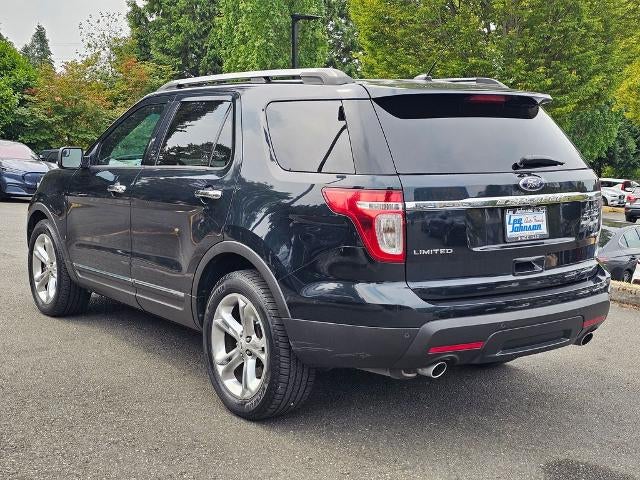 2015 Ford Explorer 4WD 4dr Limited