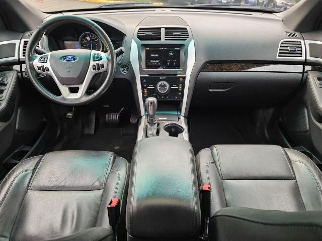 2015 Ford Explorer 4WD 4dr Limited