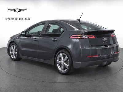2014 Chevrolet Volt 5dr HB