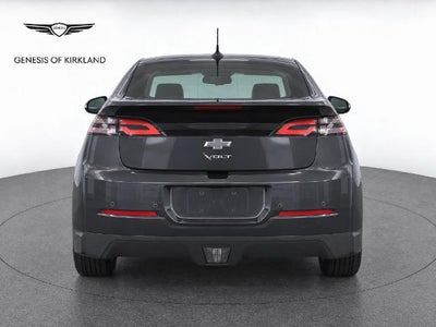 2014 Chevrolet Volt 5dr HB