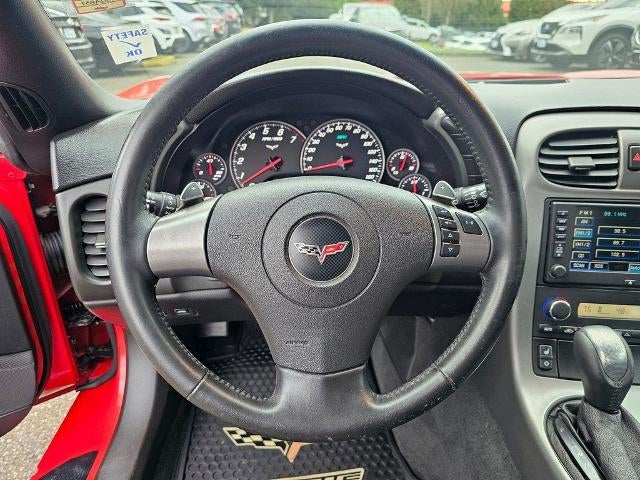 2007 Chevrolet Corvette 2dr Conv