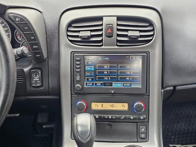 2007 Chevrolet Corvette 2dr Conv