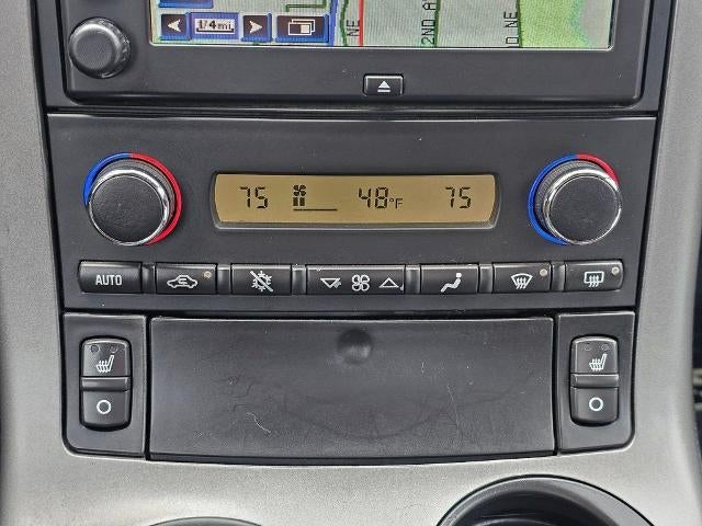 2007 Chevrolet Corvette 2dr Conv