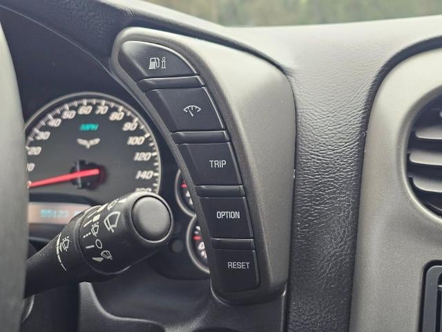 2007 Chevrolet Corvette 2dr Conv