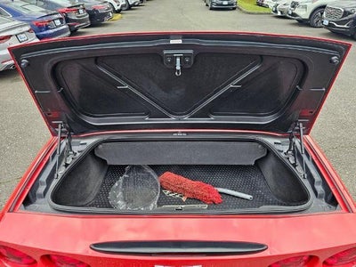 2007 Chevrolet Corvette 2dr Conv