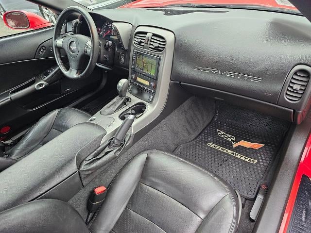 2007 Chevrolet Corvette 2dr Conv