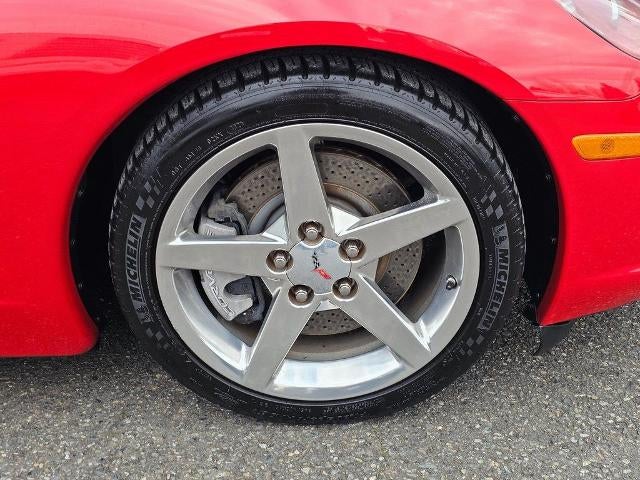 2007 Chevrolet Corvette 2dr Conv