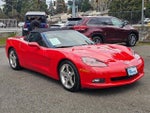 2007 Chevrolet Corvette 2dr Conv