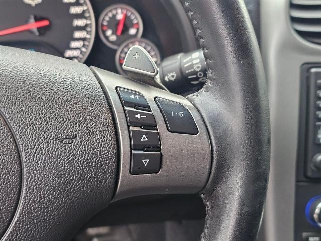 2007 Chevrolet Corvette 2dr Conv