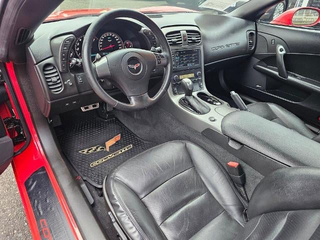 2007 Chevrolet Corvette 2dr Conv