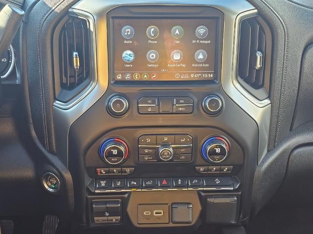 2020 Chevrolet Silverado 2500 HD Crew Cab Standard Box 4-Wheel Drive LTZ