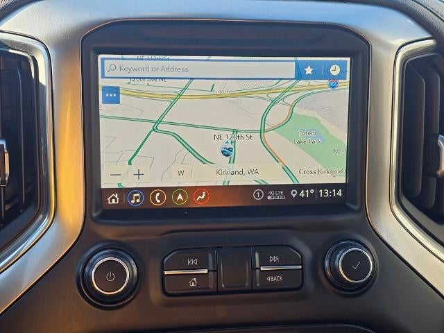 2020 Chevrolet Silverado 2500 HD Crew Cab Standard Box 4-Wheel Drive LTZ