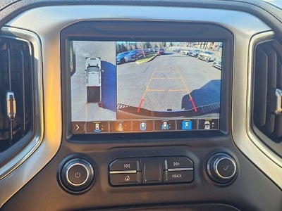 2020 Chevrolet Silverado 2500 HD Crew Cab Standard Box 4-Wheel Drive LTZ