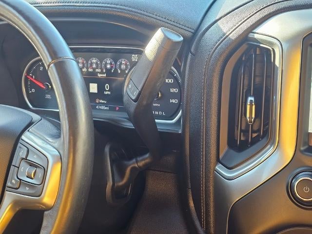 2020 Chevrolet Silverado 2500 HD Crew Cab Standard Box 4-Wheel Drive LTZ