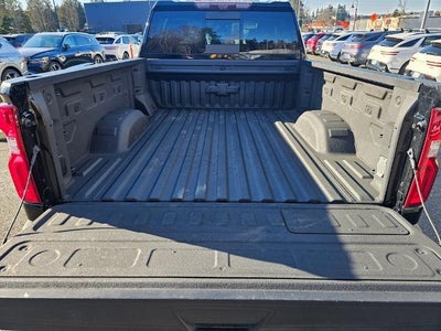 2020 Chevrolet Silverado 2500 HD Crew Cab Standard Box 4-Wheel Drive LTZ