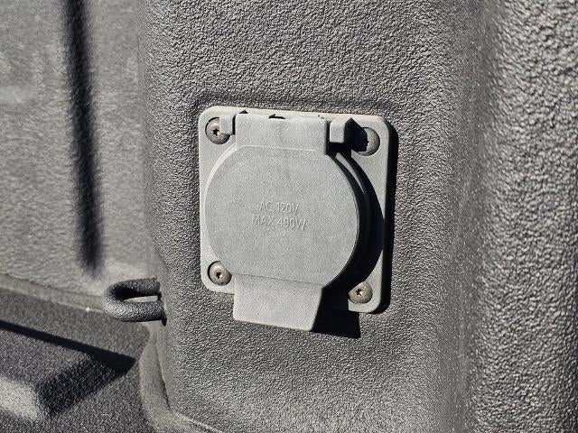 2020 Chevrolet Silverado 2500 HD Crew Cab Standard Box 4-Wheel Drive LTZ