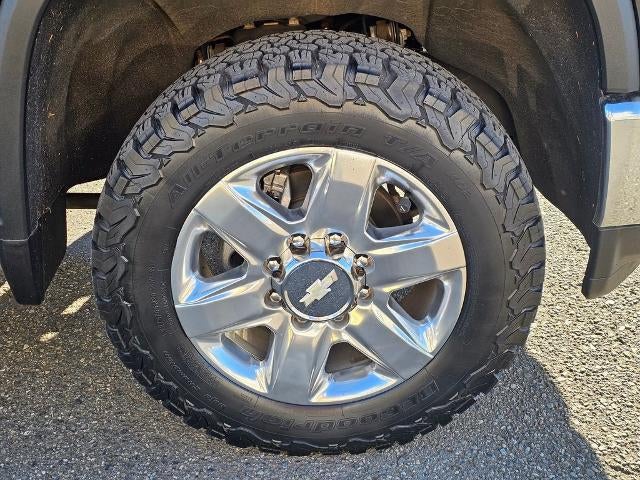 2020 Chevrolet Silverado 2500 HD Crew Cab Standard Box 4-Wheel Drive LTZ