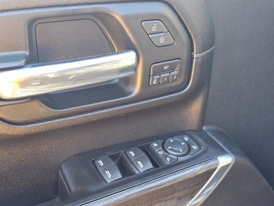 2020 Chevrolet Silverado 2500 HD Crew Cab Standard Box 4-Wheel Drive LTZ