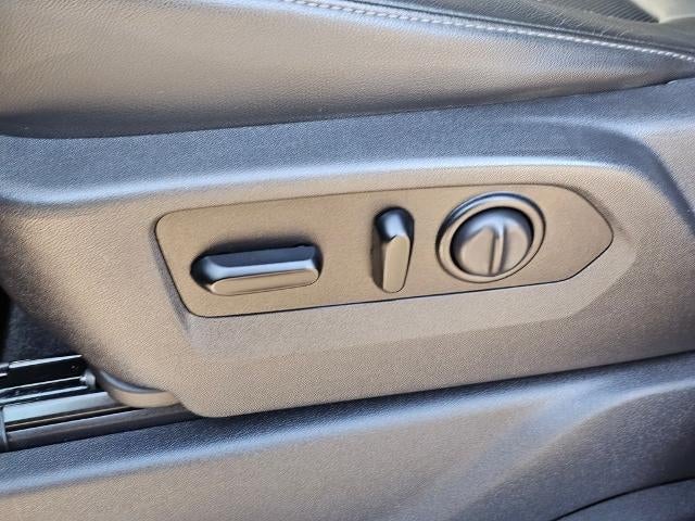 2020 Chevrolet Silverado 2500 HD Crew Cab Standard Box 4-Wheel Drive LTZ