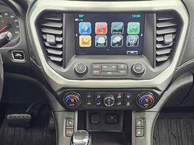 2019 GMC Acadia AWD SLT-1