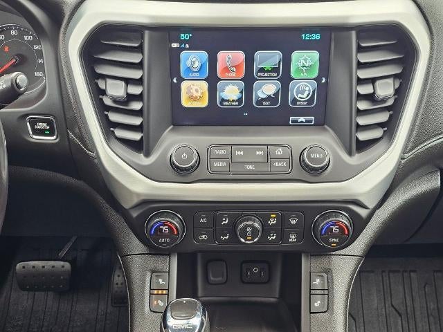 2019 GMC Acadia AWD SLT-1