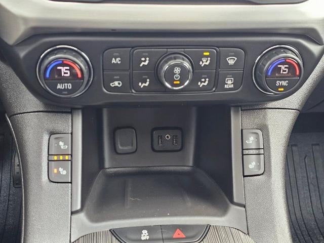 2019 GMC Acadia AWD SLT-1