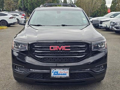 2019 GMC Acadia AWD SLT-1