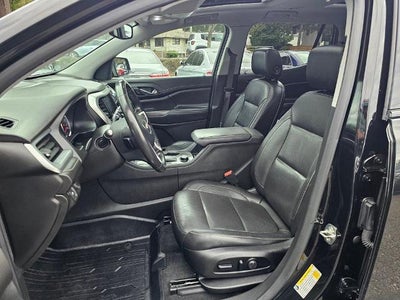 2019 GMC Acadia AWD SLT-1