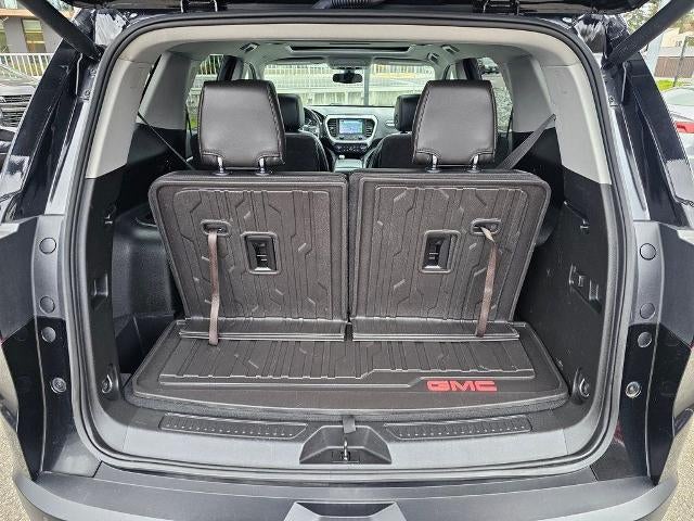 2019 GMC Acadia AWD SLT-1