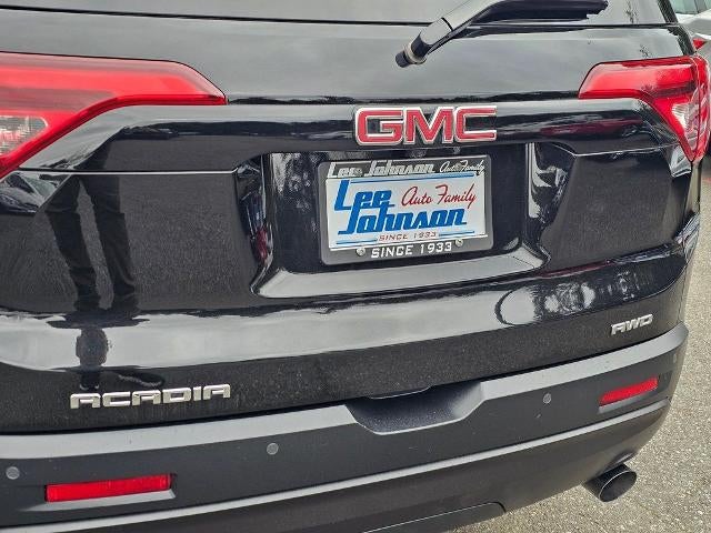 2019 GMC Acadia AWD SLT-1