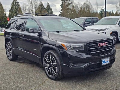 2019 GMC Acadia AWD SLT-1
