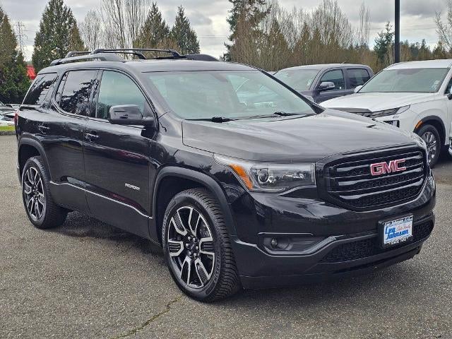 2019 GMC Acadia AWD SLT-1