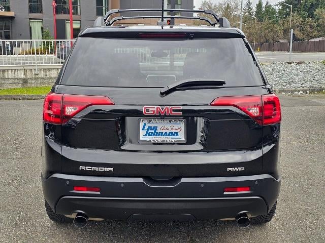 2019 GMC Acadia AWD SLT-1