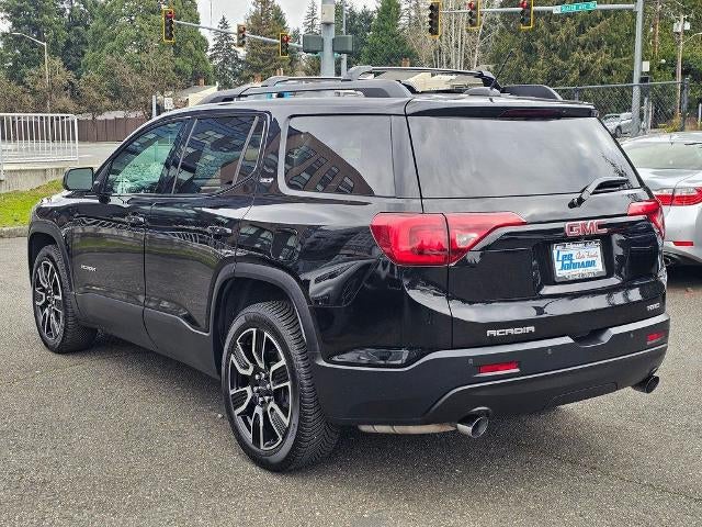 2019 GMC Acadia AWD SLT-1