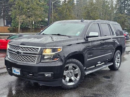 2017 Chevrolet Tahoe 4WD LT