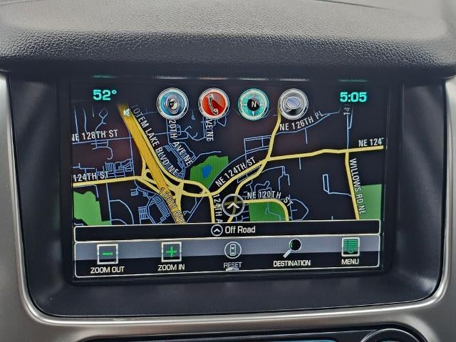 2017 Chevrolet Tahoe 4WD LT