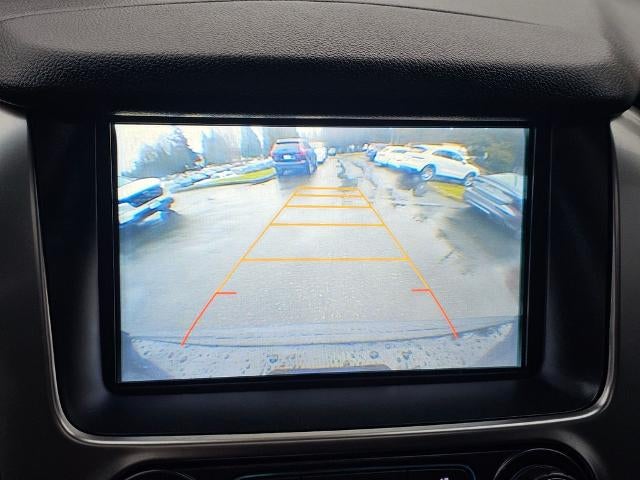 2017 Chevrolet Tahoe 4WD LT