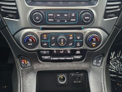 2017 Chevrolet Tahoe 4WD LT