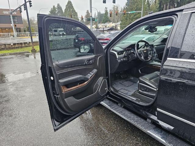 2017 Chevrolet Tahoe 4WD LT