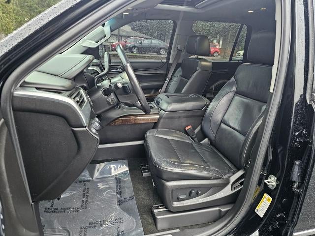 2017 Chevrolet Tahoe 4WD LT