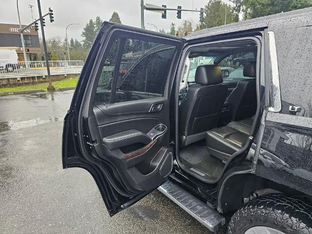 2017 Chevrolet Tahoe 4WD LT