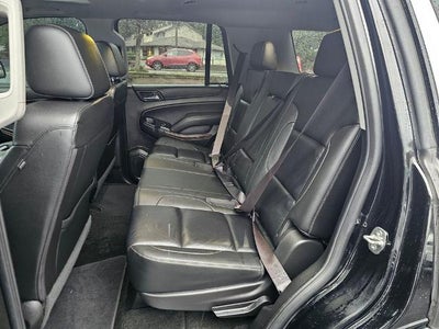 2017 Chevrolet Tahoe 4WD LT