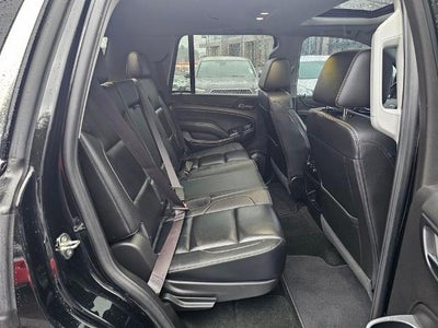 2017 Chevrolet Tahoe 4WD LT