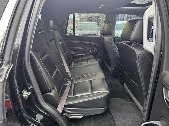 2017 Chevrolet Tahoe 4WD LT