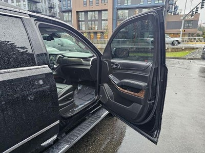 2017 Chevrolet Tahoe 4WD LT