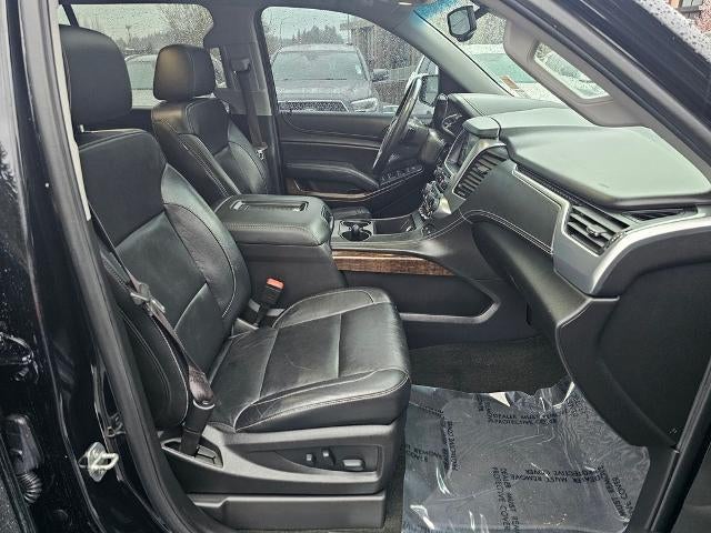 2017 Chevrolet Tahoe 4WD LT