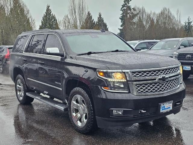 2017 Chevrolet Tahoe 4WD LT