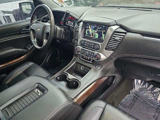 2017 Chevrolet Tahoe 4WD LT