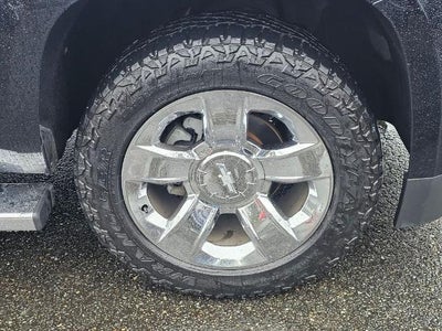 2017 Chevrolet Tahoe 4WD LT