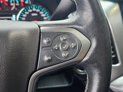 2017 Chevrolet Tahoe 4WD LT